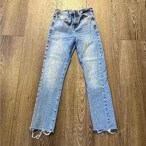 Zara Kids Blue Jeans